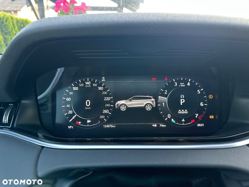 Land Rover Range Rover Evoque 2.0 P200 mHEV R-Dynamic SE - 11