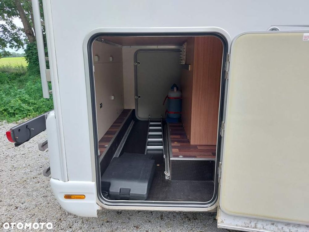 Fiat Ducato KNAUS 4-Osobowy - 9