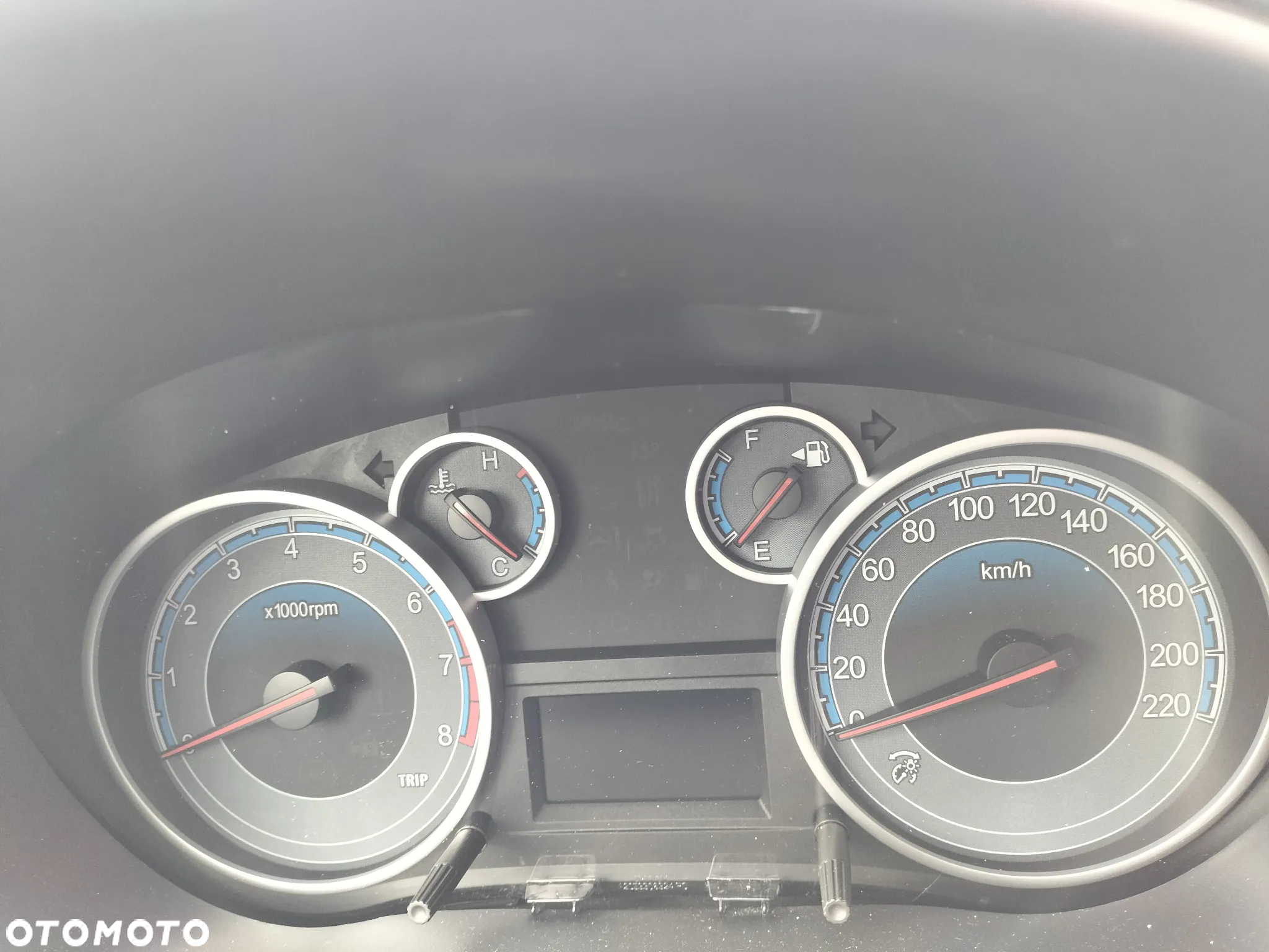 DRZWI LEWE TYŁ PRAWE  PRZÓD TYŁ SUZUKI SX4 4X4 2014r 1.6 B 120KM - 11