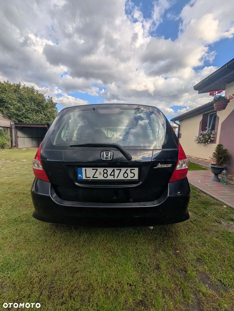 Honda Jazz 1.4 LS - 3