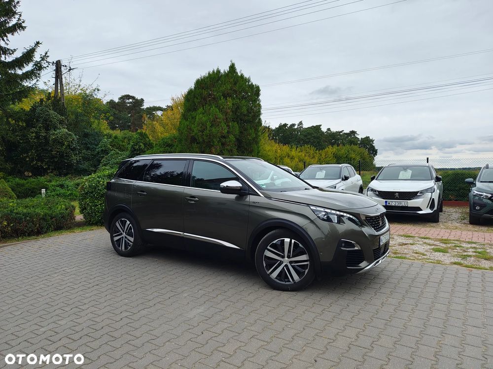 Peugeot 5008 2017 photo 4