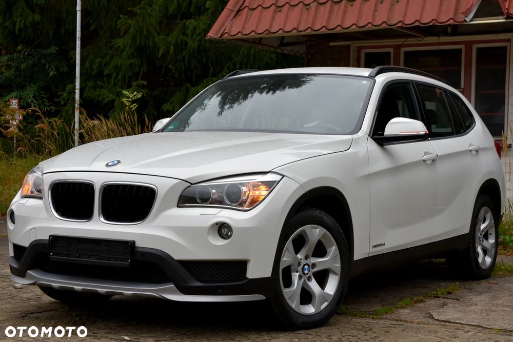 BMW X1 xDrive18d xLine - 1