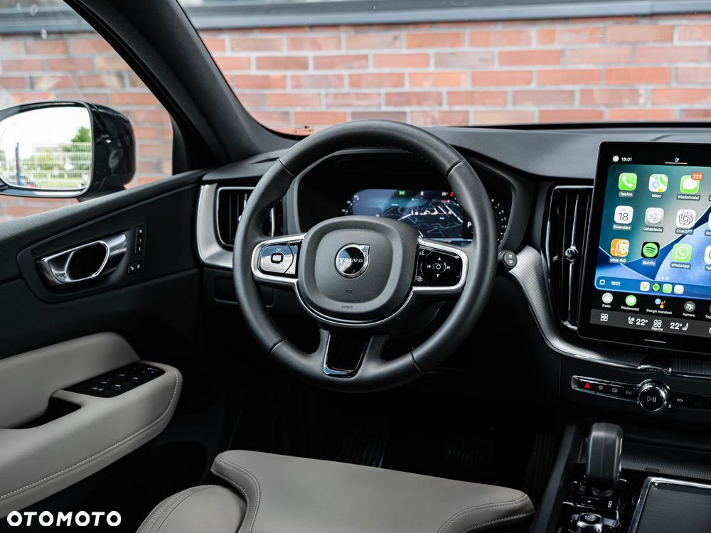 Volvo XC 60 B5 B AWD Ultimate Bright - 33
