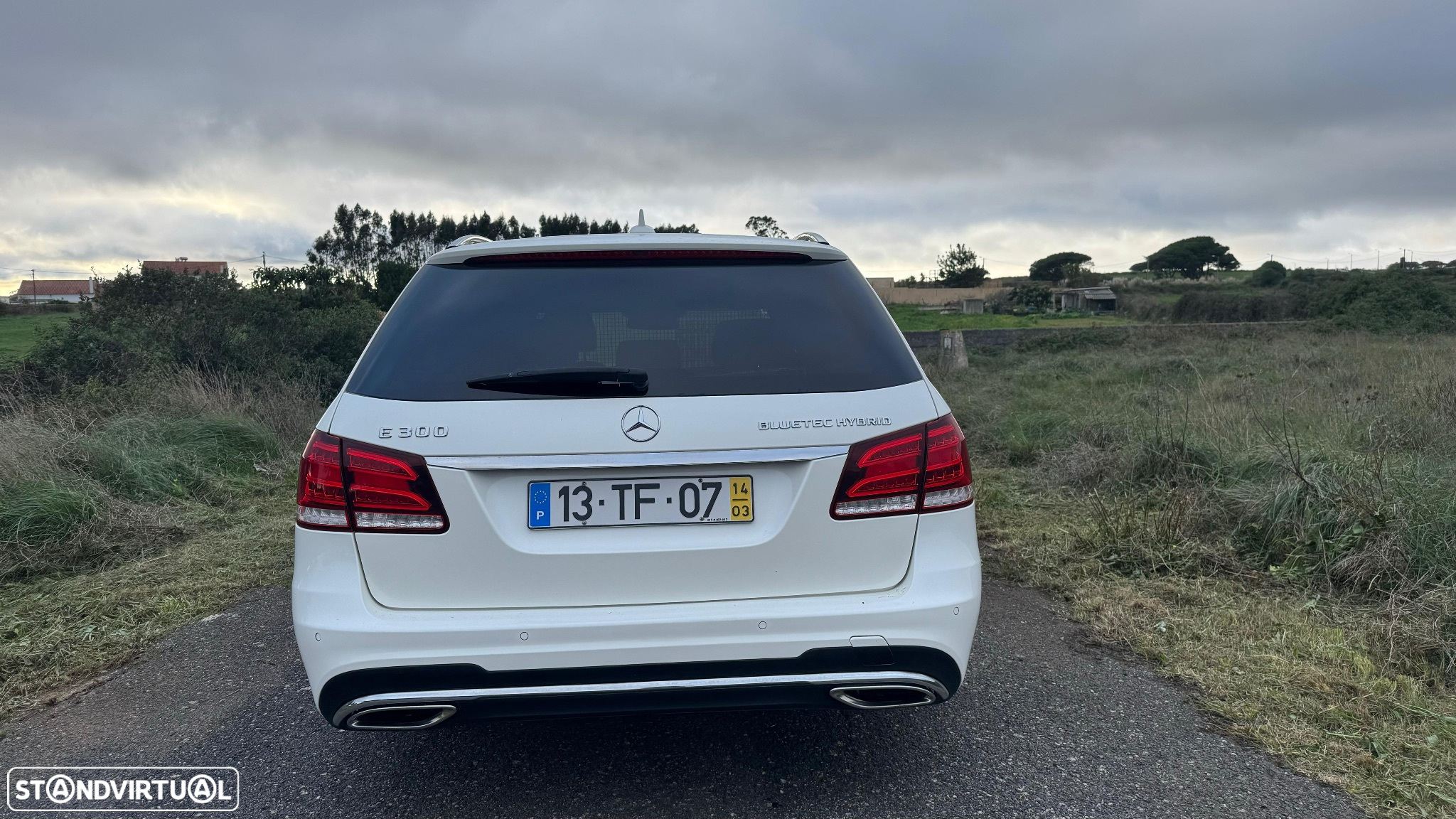 Mercedes-Benz E 300 Bluetec Hybrid Avantgarde - 6