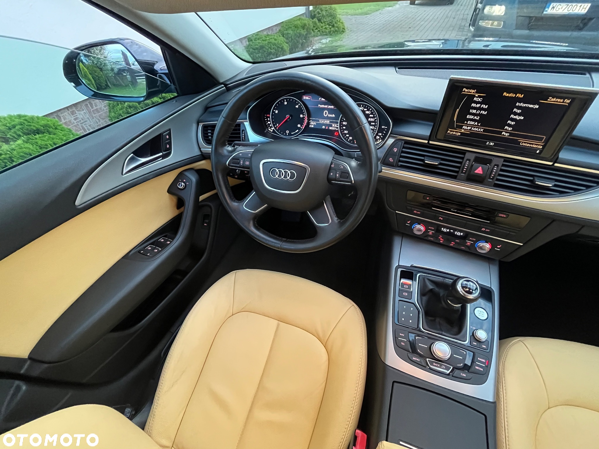 Audi A6 Avant 2.0 TDI DPF sport selection - 12