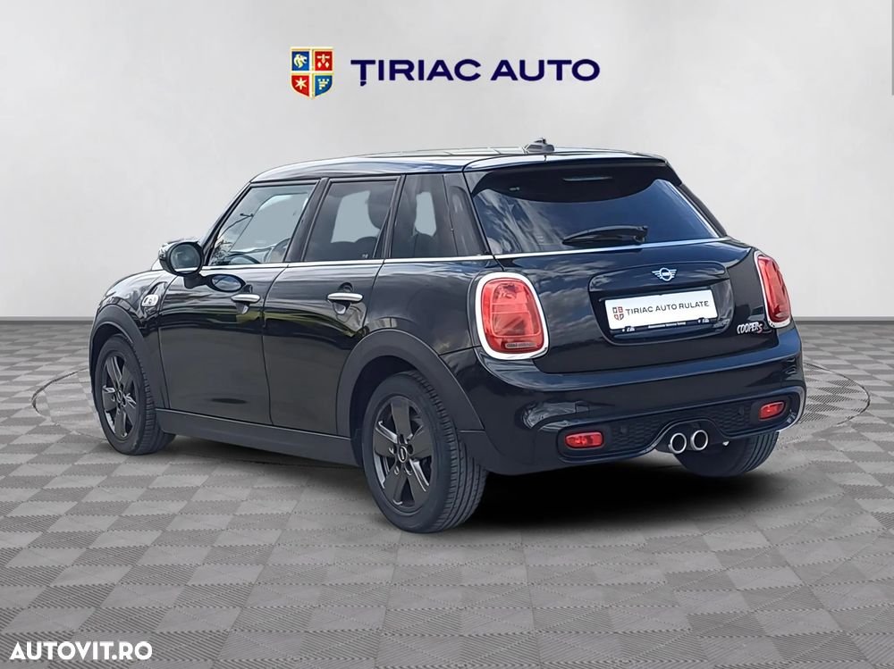 Mini Cooper S - 3