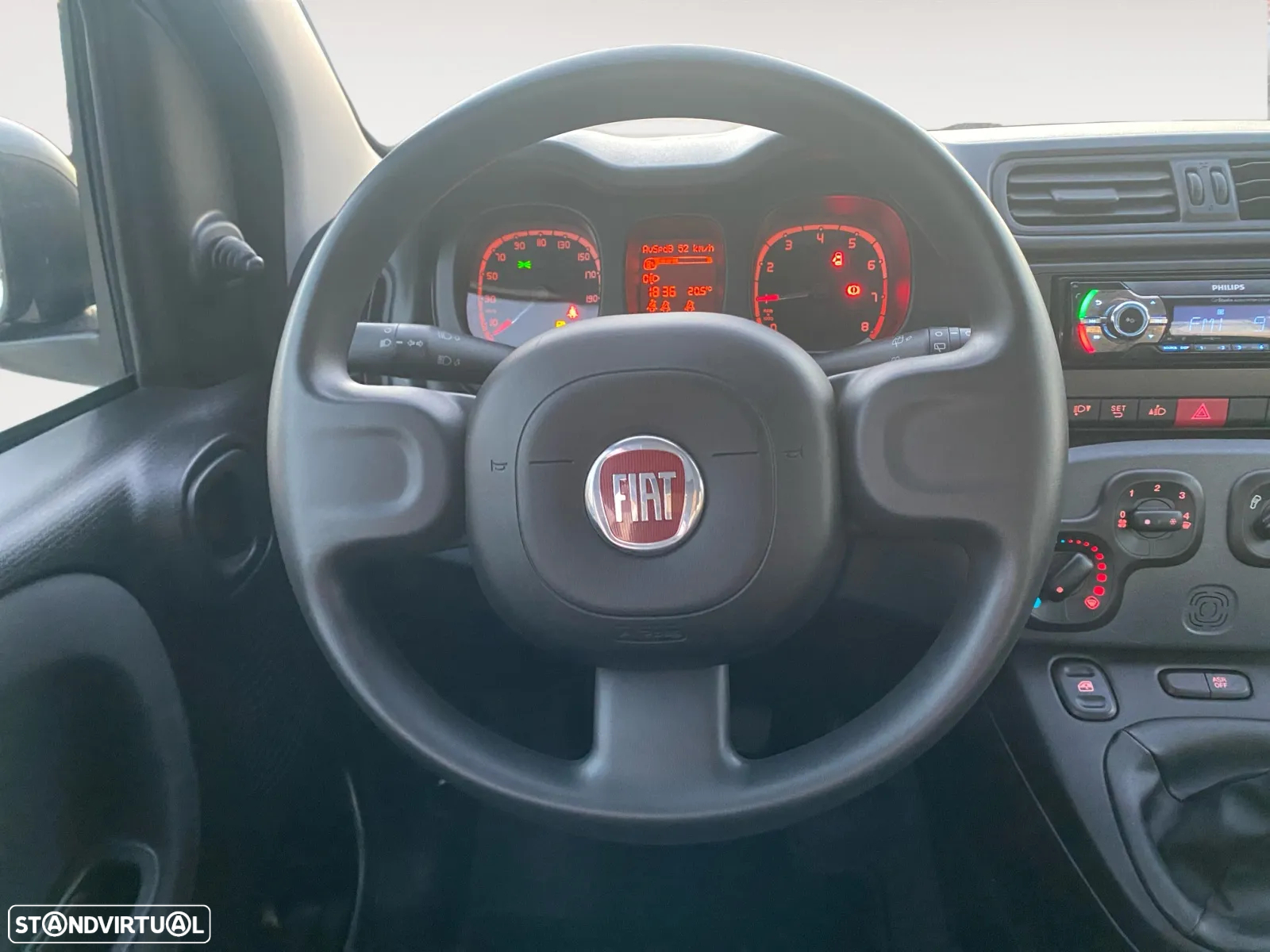 Fiat Panda 1.0 Hybrid City Life - 13