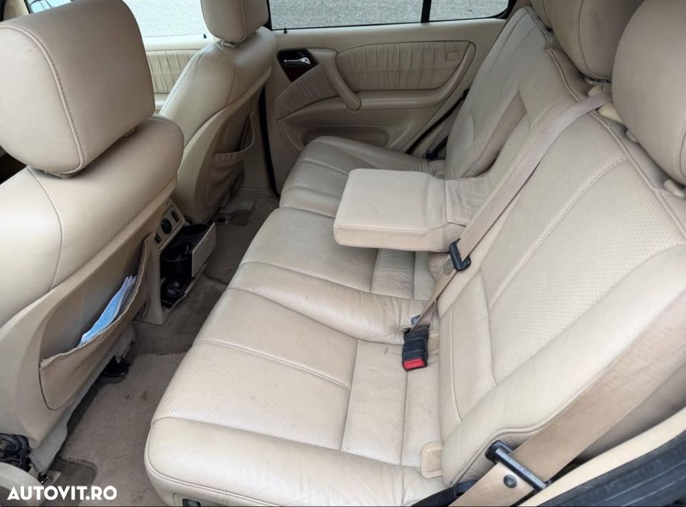 Mercedes-Benz ML - 6