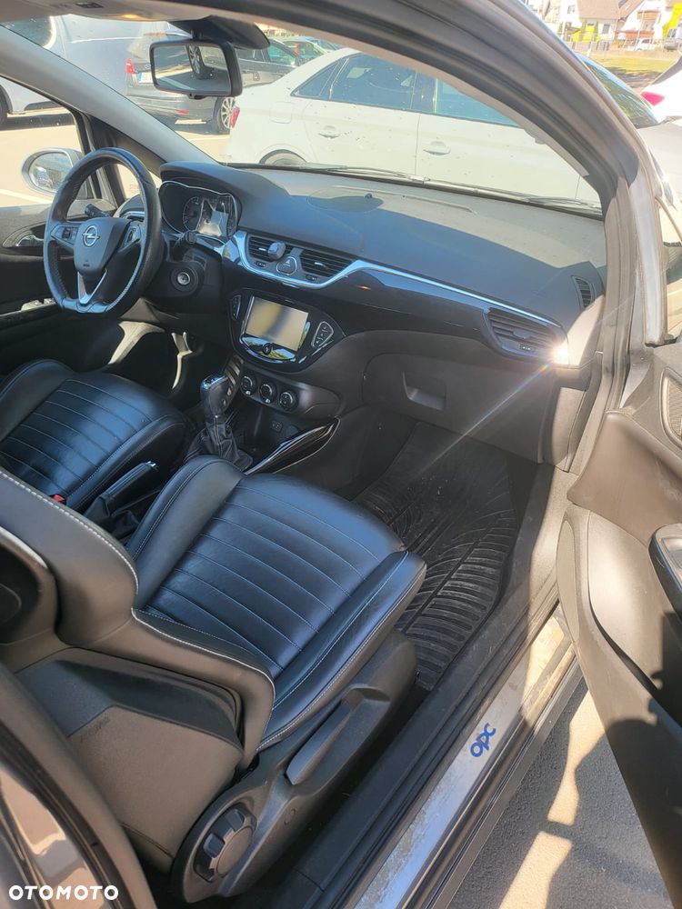 Opel Corsa 1.6 Turbo OPC - 15