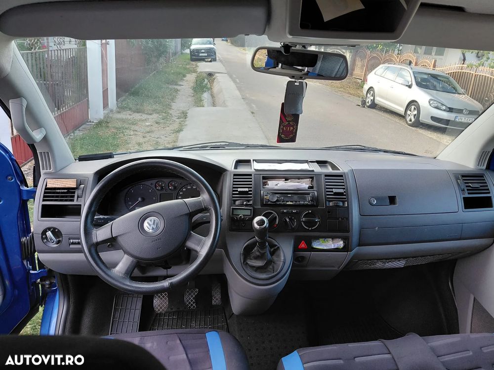 Volkswagen Transporter - 7