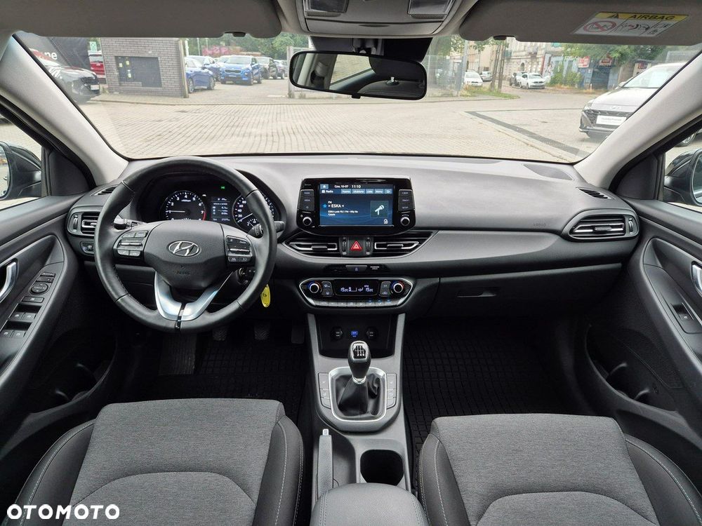 Hyundai i30 1.0 T-GDI Smart - 17