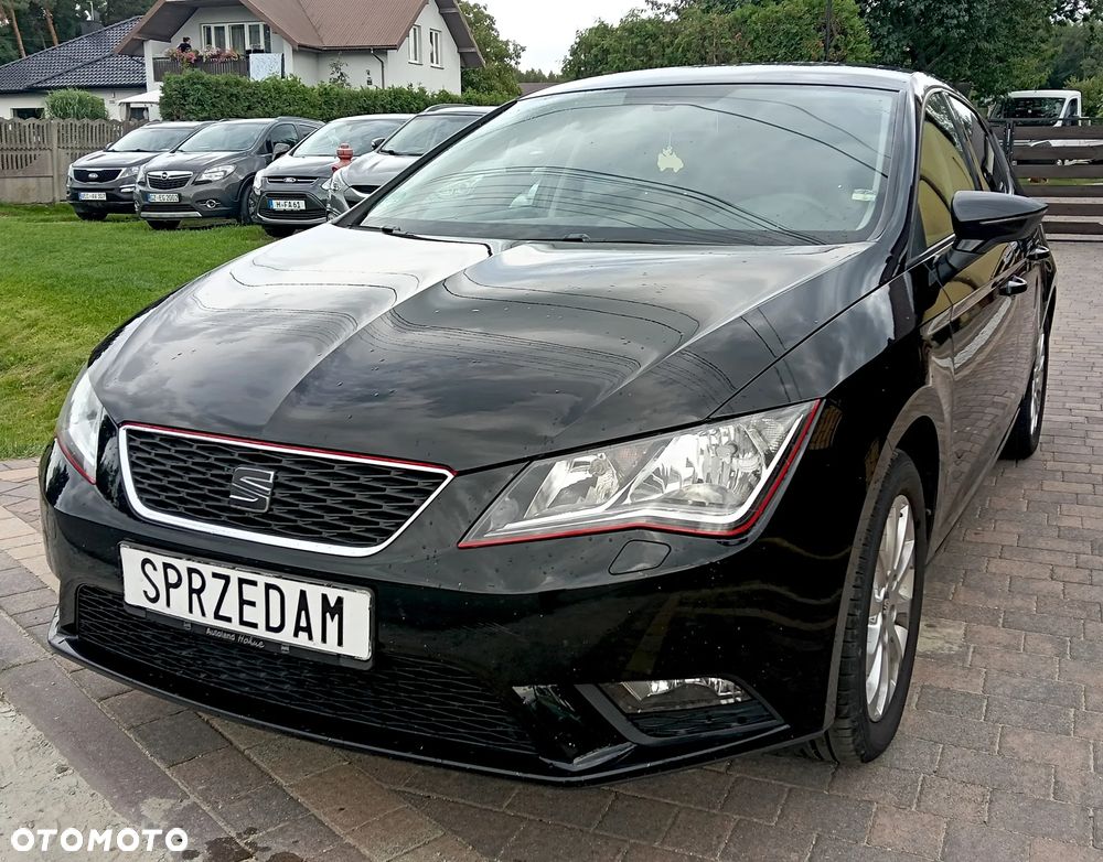 Seat Leon 1.4 TSI Style S&S - 3
