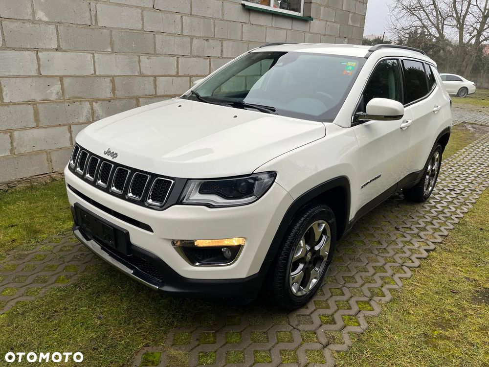 Jeep Compass 2.0 MultiJet Active Drive Automatik Limited - 18