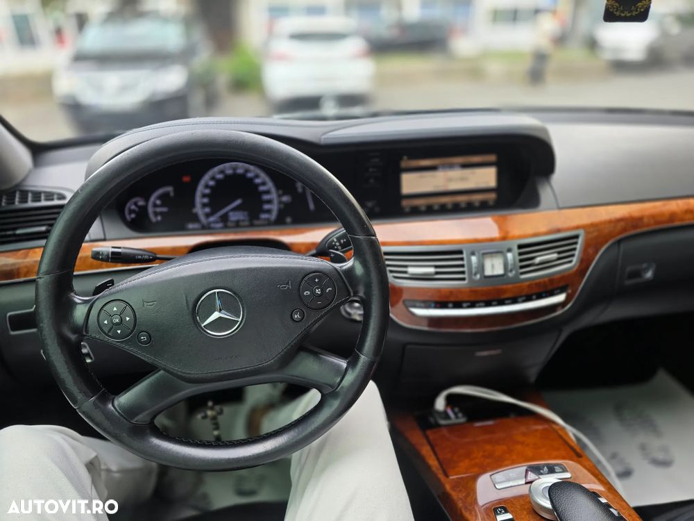 Mercedes-Benz S 350 BlueTEC DPF 7G-TRONIC - 2