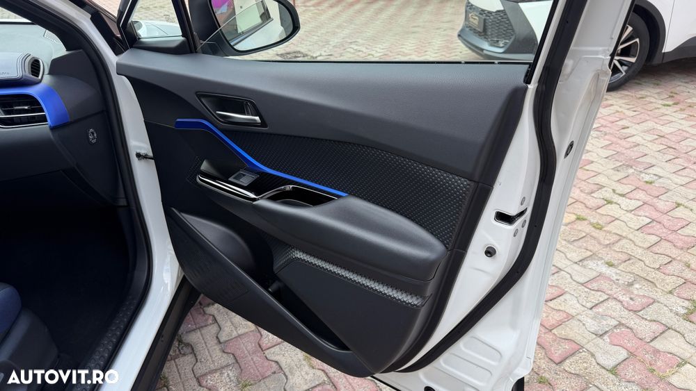 Toyota C-HR 2.0 HSD 184 CP 4x2 CVT Special Edition - 21