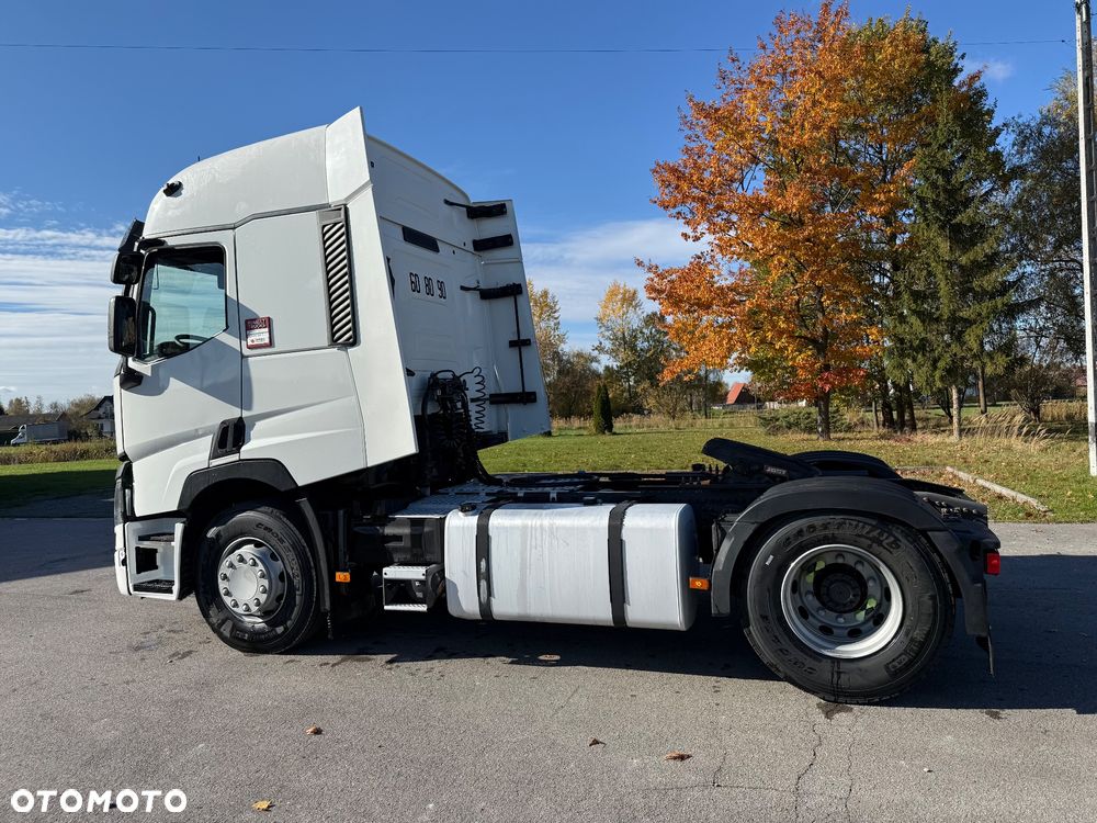 Renault T480 / NOWE OPONY / HYDRAULIKA / SILNIK 13L / STAN BDB / / / - 8