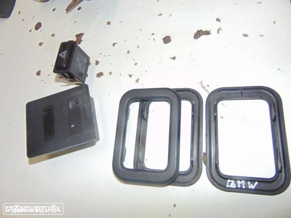 BMW E30 protecção debaixo do volante - 2