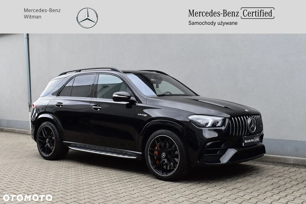 Mercedes-Benz GLE AMG 63 S 4Matic+ AMG Speedshift TCT 9G AMG Line Premium - 3