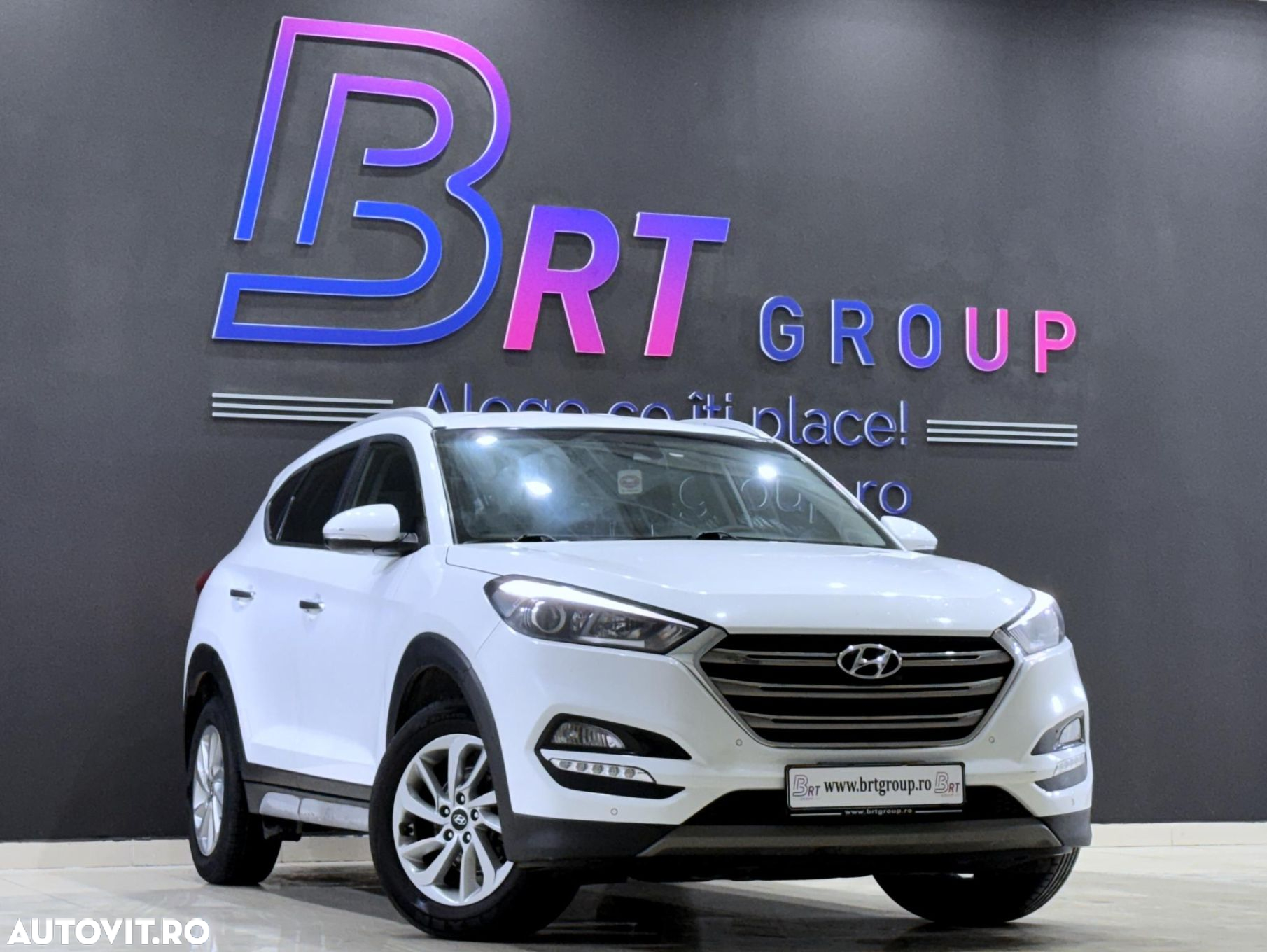 Hyundai Tucson - 2