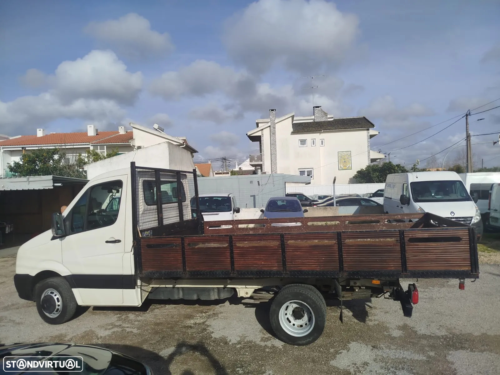VW CRAFTER - 6
