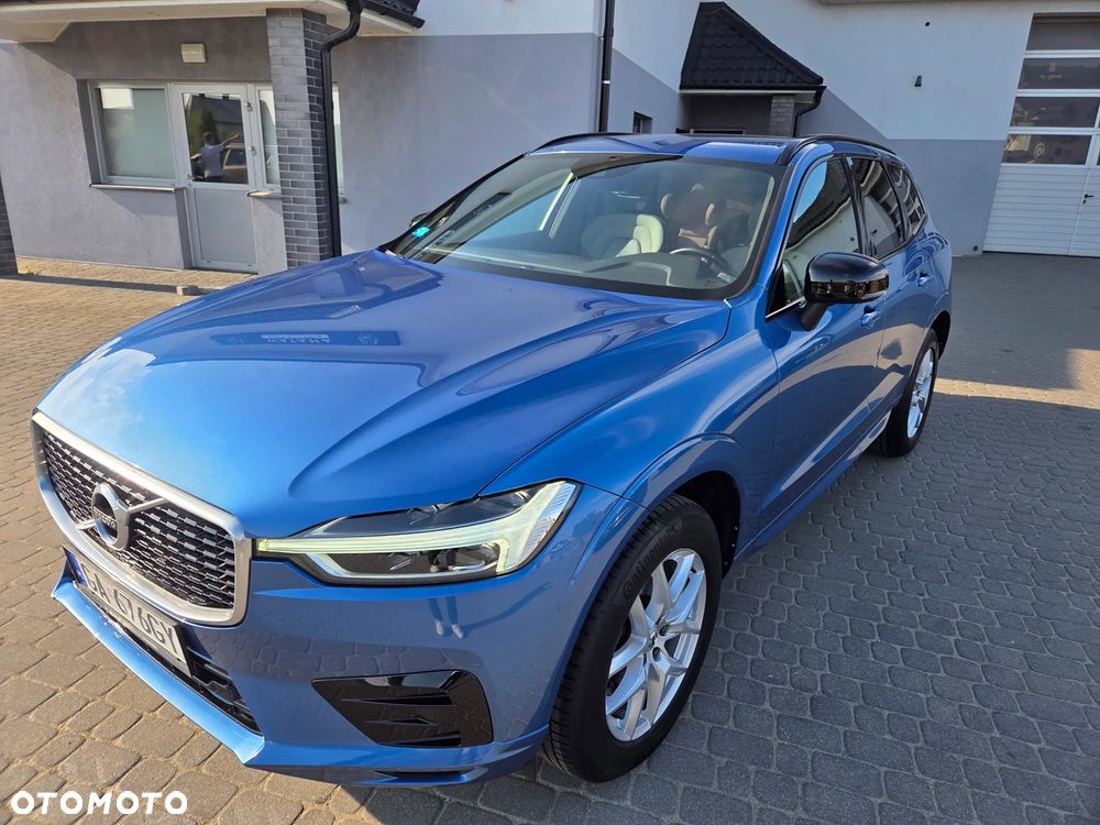 Volvo XC 60 - 1