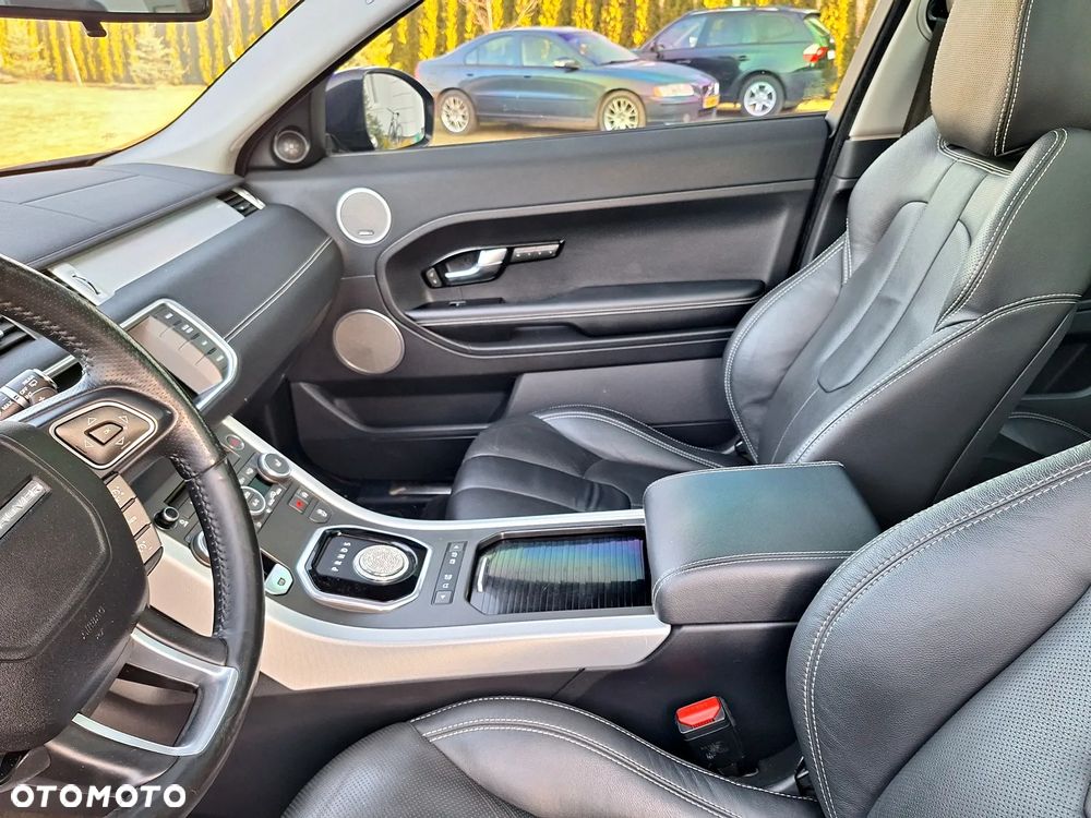 Land Rover Range Rover Evoque Coupe SD4 Autobiography - 20