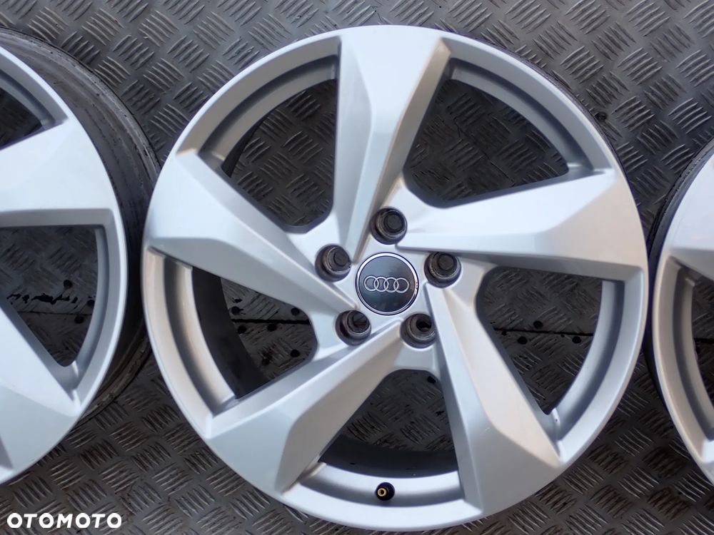 FELGI ALUMINIOWE AUDI  7JX17  ET 43  5X112  83A601025H DOSTĘPNE 2 KOMPLETY - 6