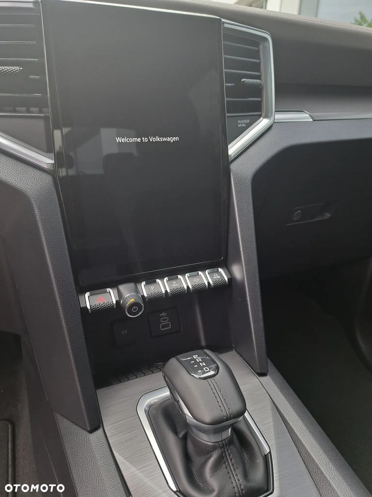 Volkswagen Amarok 2024
