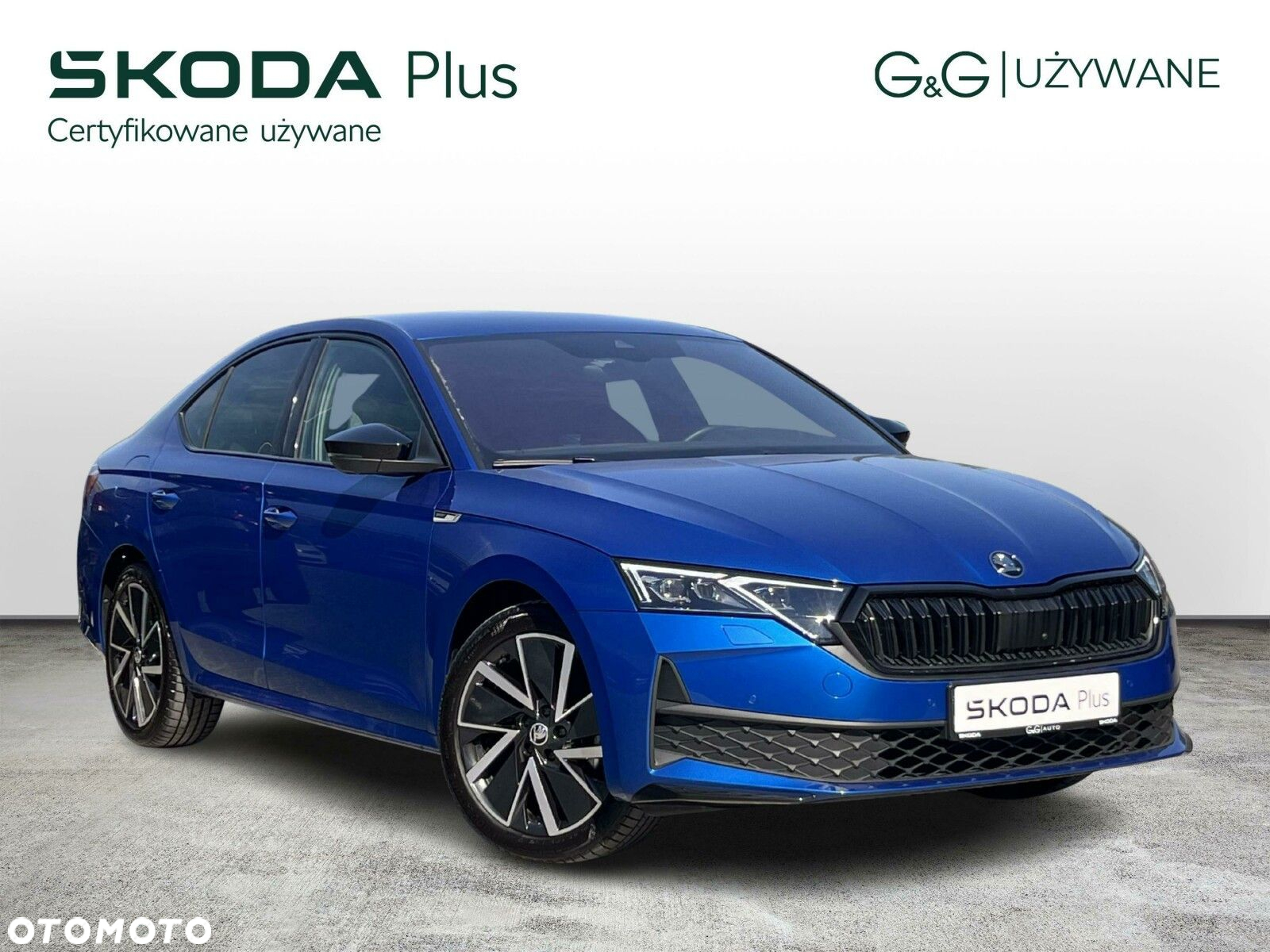 Skoda Octavia 2.0 TDI Sportline DSG - 7