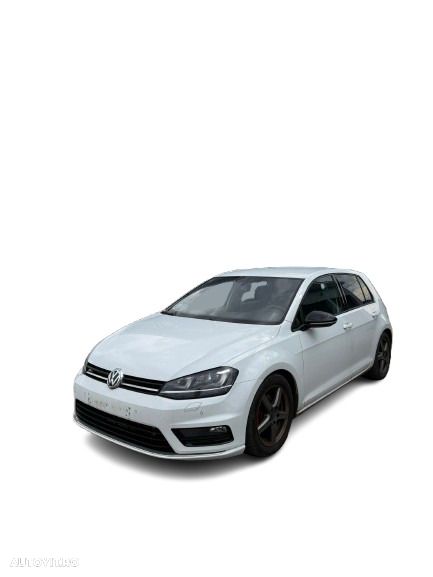 Usa/usi VW Golf 7 R-Line 2012-2017 2.0 TDI cod motor: CRBC cutie manuala 6 trepte: PFL cod culoare: 0Q / C9A - 1