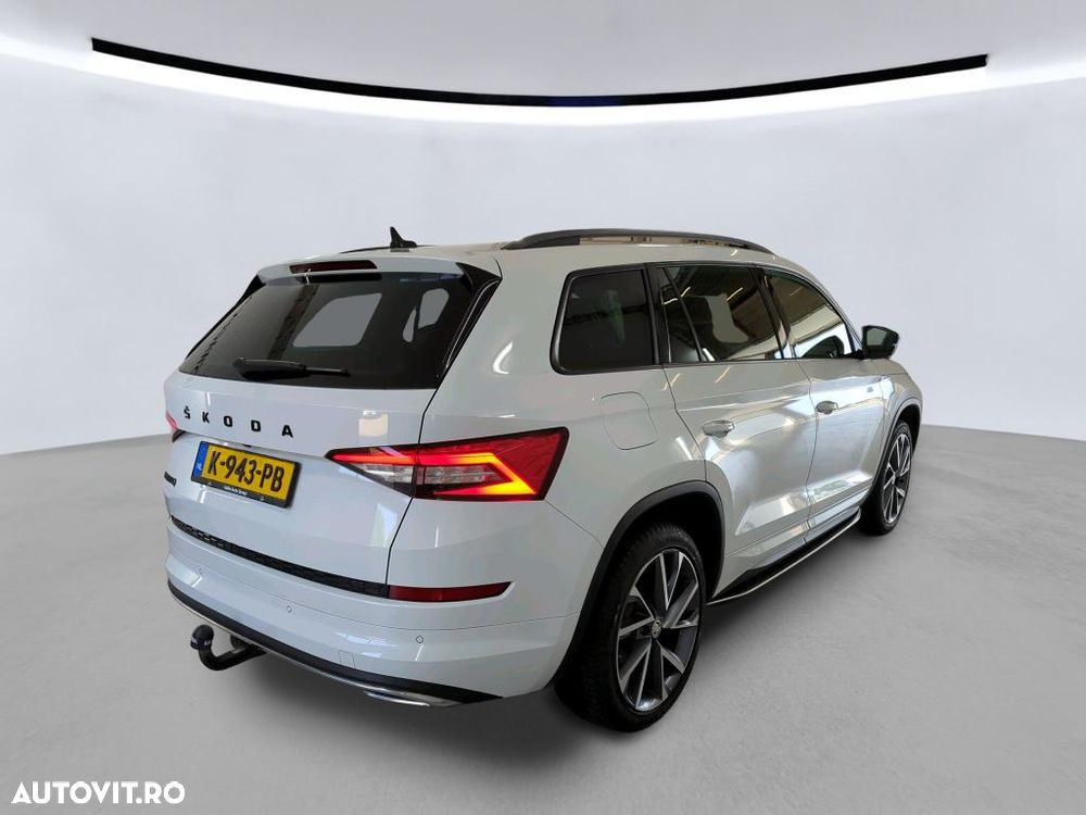 SKODA Kodiaq 2021 — imagine 6