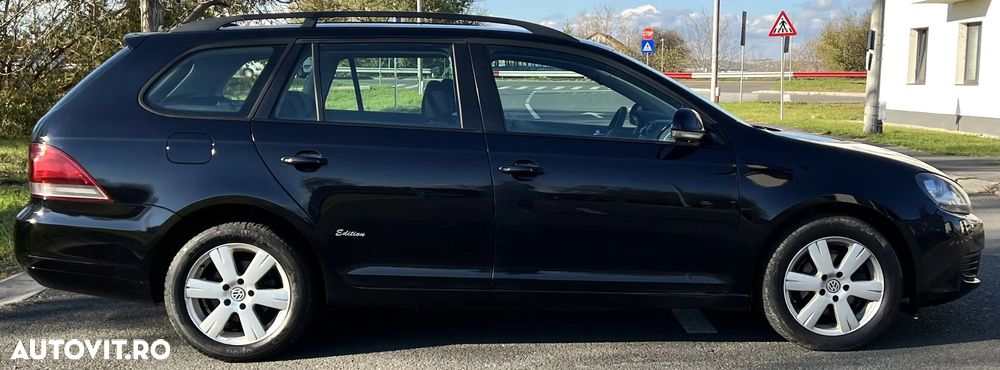 Volkswagen Golf 1.6 TDI BlueMotion Technology DPF Comfortline - 3