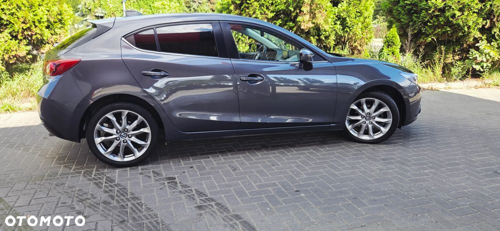 Mazda 3 SKYACTIV-D 150 Sports-Line - 16