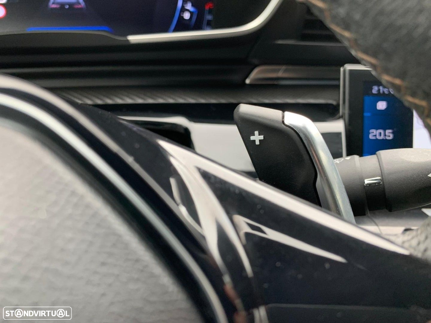 Peugeot 508 1.5 BlueHDi GT Line EAT8 - 20