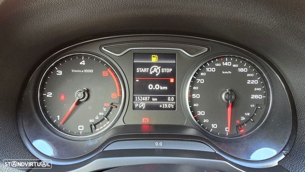 Audi A3 Sportback 2.0 TDI quattro S-line S tronic - 17