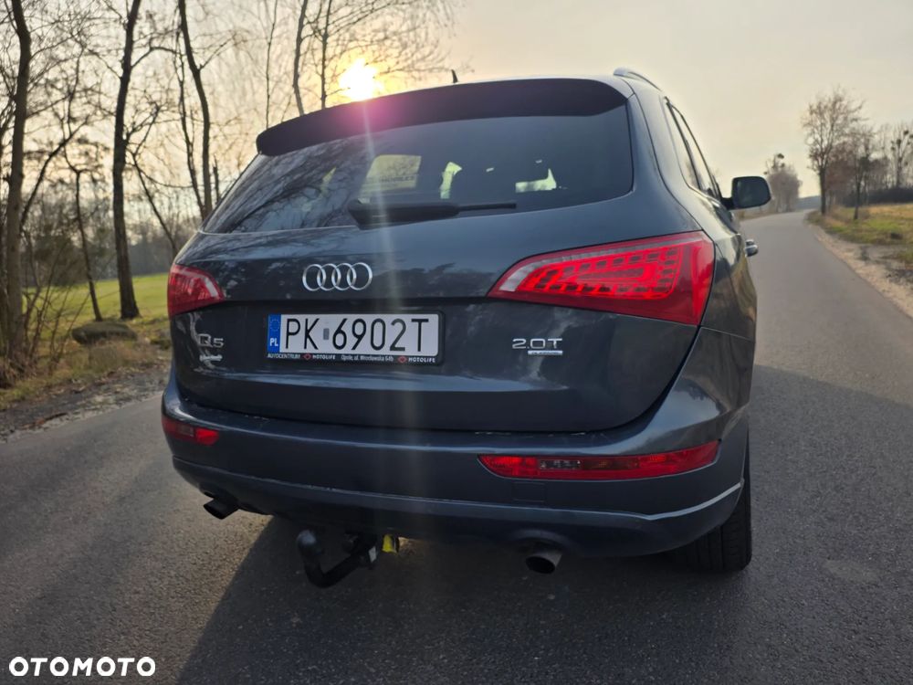 Audi Q5 2.0 TFSI quattro tiptronic - 14