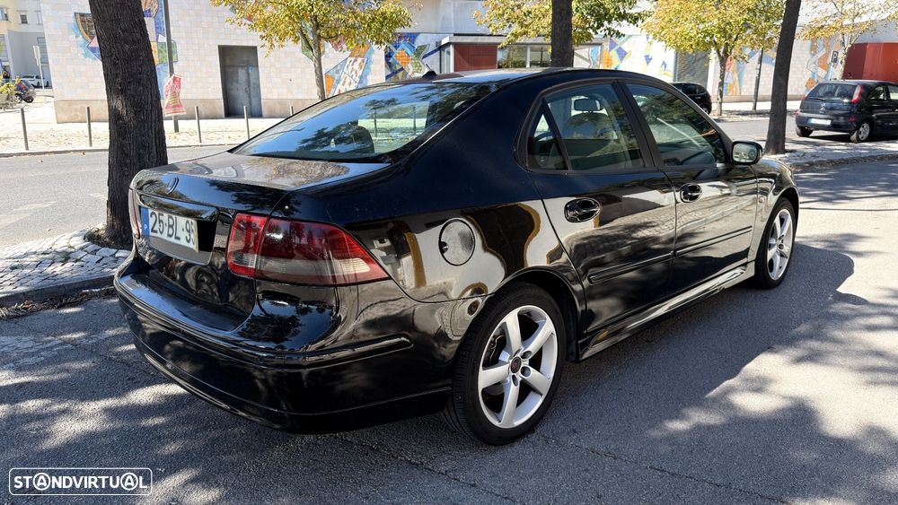 Saab 9-3 1.9TiD Lin-Sport - 5