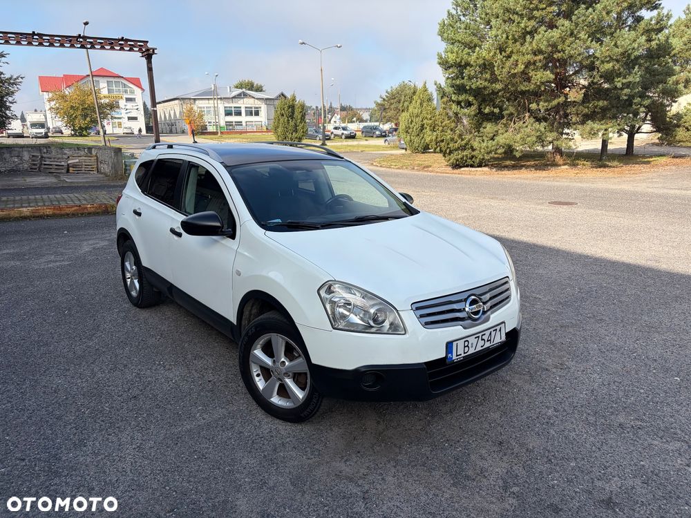 Nissan Qashqai+2 2.0 Acenta - 2