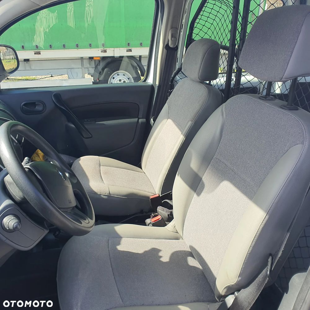Renault Kangoo Maxi długi - 9