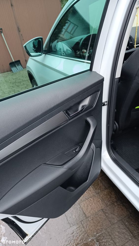 Skoda Karoq 1.5 TSI ACT 4x2 Style DSG - 12