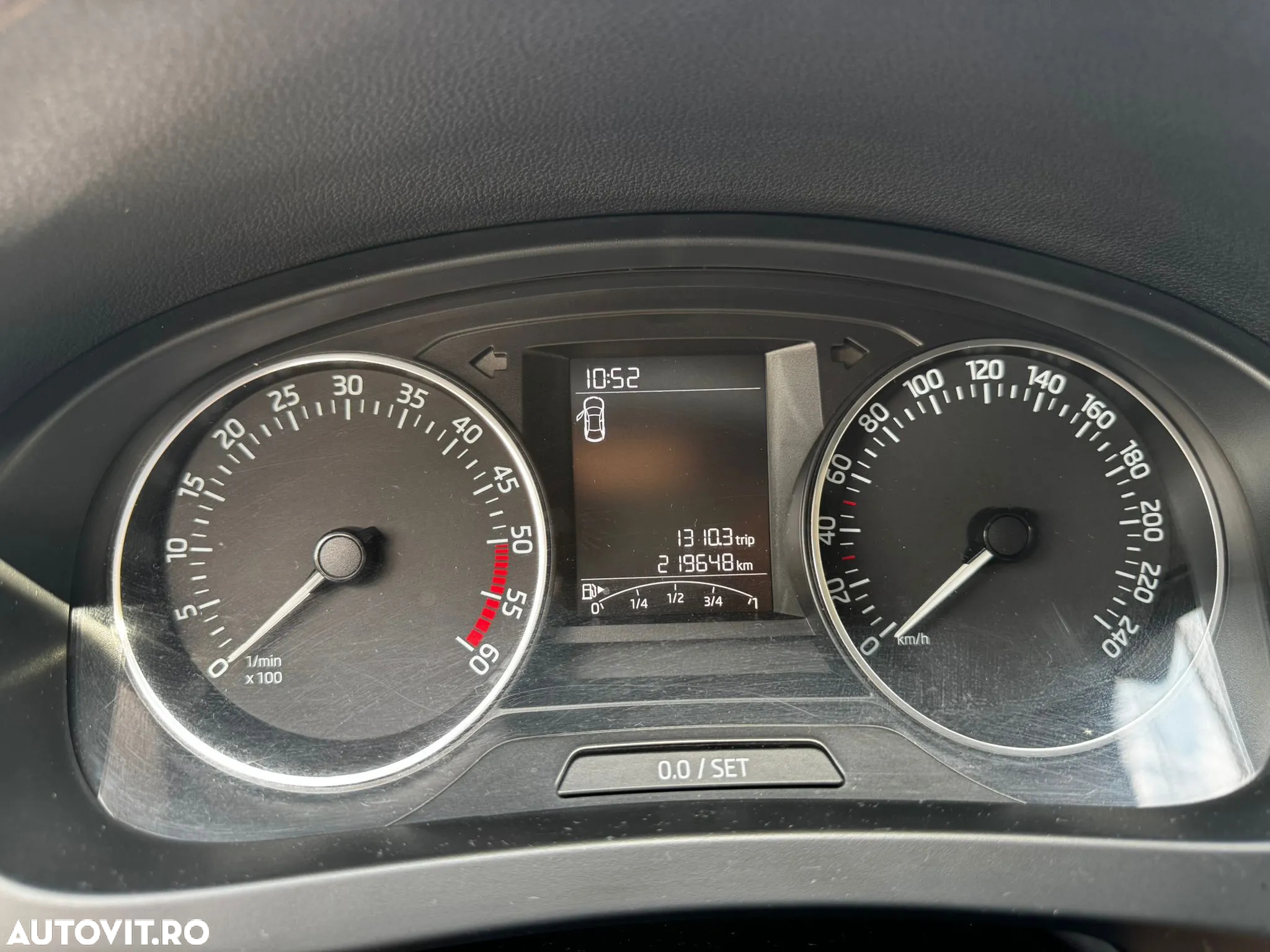 Skoda RAPID 1.4 TDI Style - 8