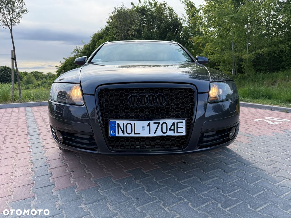 Audi A6 Avant 3.0 TDI Quattro Tiptronic - 2
