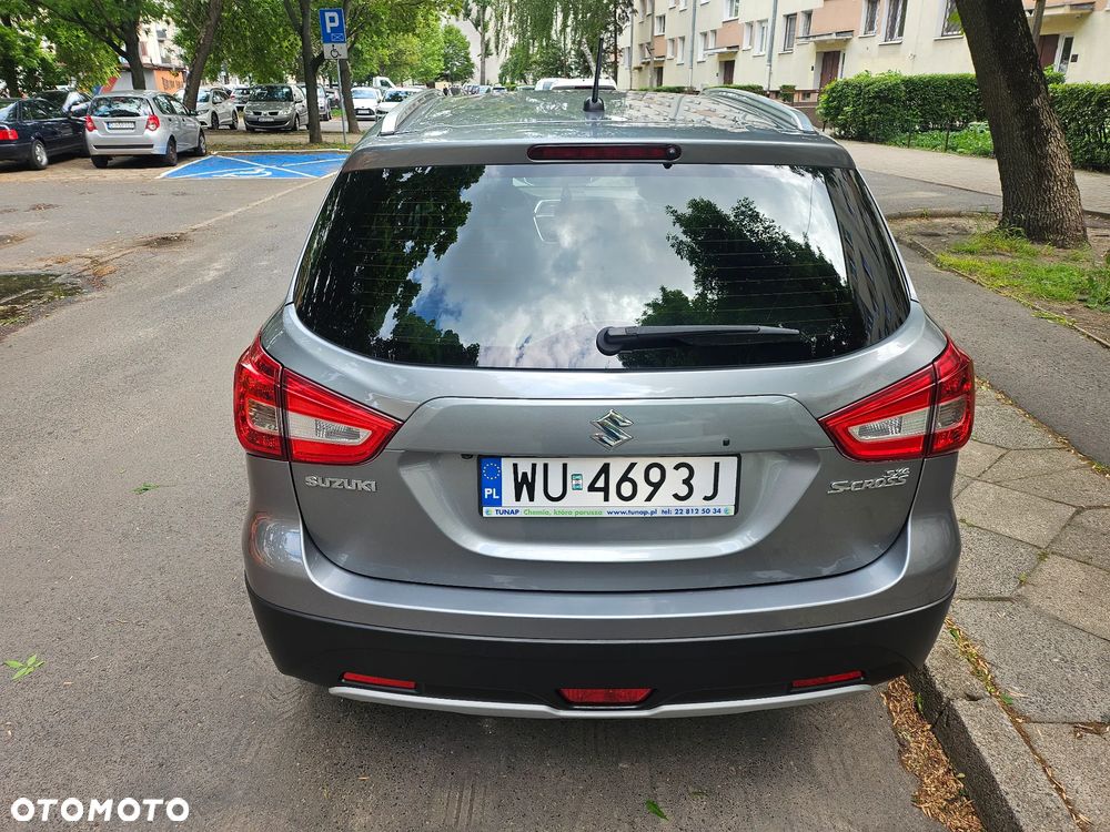 Suzuki SX4 S-Cross 1.4 T Premium - 3