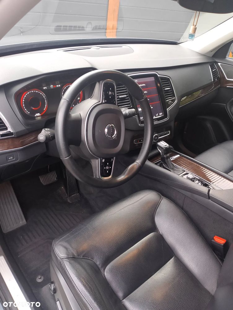 Volvo XC 90 T6 AWD Momentum 7os - 5