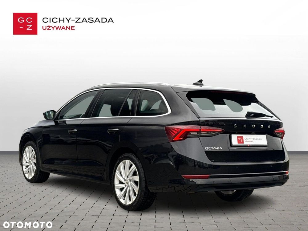 Skoda Octavia 2.0 TDI Style DSG - 3