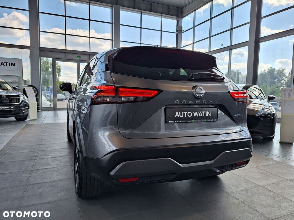 Nissan Qashqai 1.5 e-POWER N-Connecta - 3