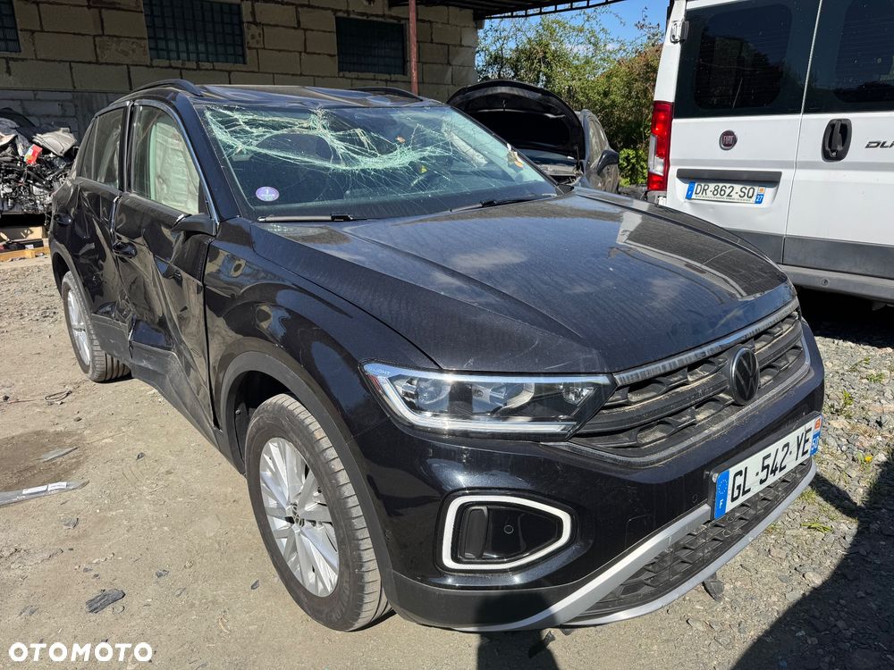 Volkswagen T-Roc - 2
