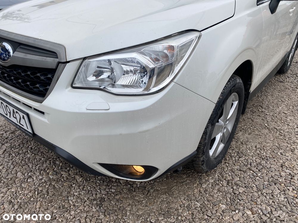 Subaru Forester 2.0X Automatik Edition - 12