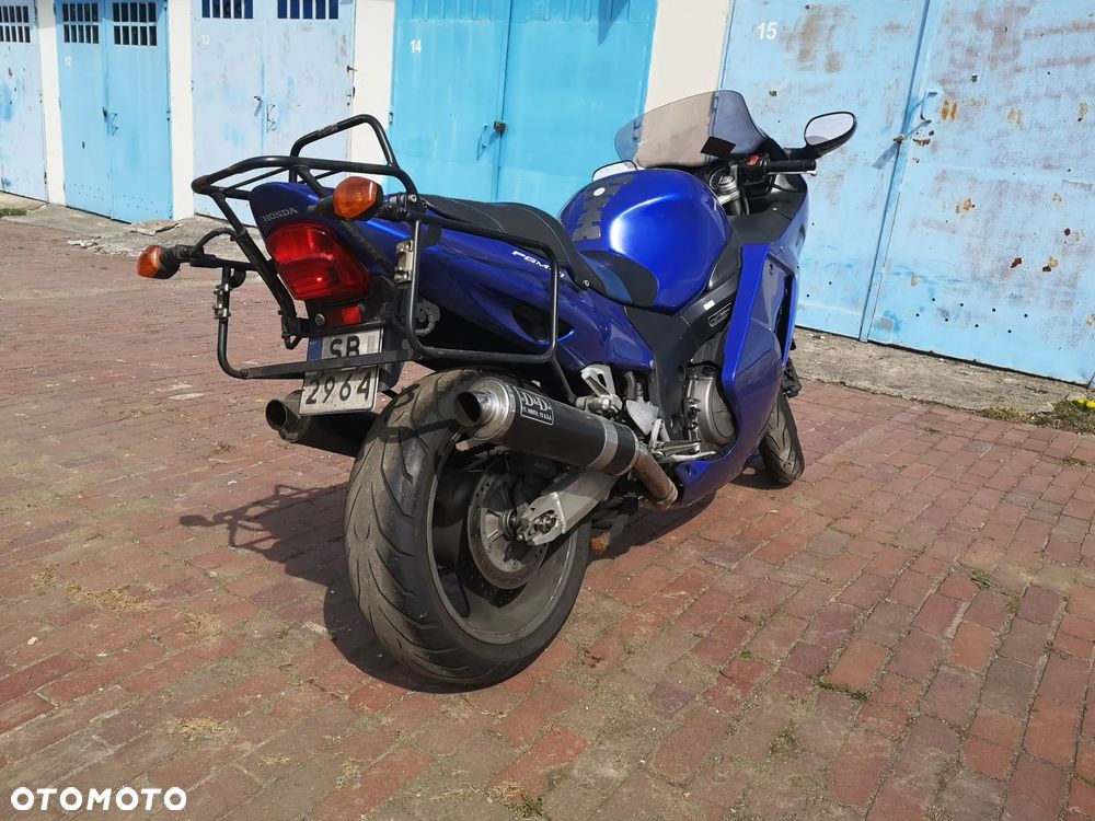 Honda CBR - 3