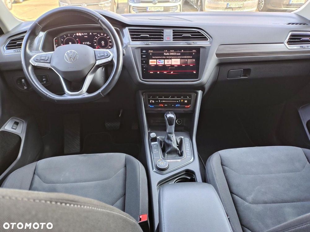 Volkswagen Tiguan 2.0 TSI 4Mot Elegance DSG - 9